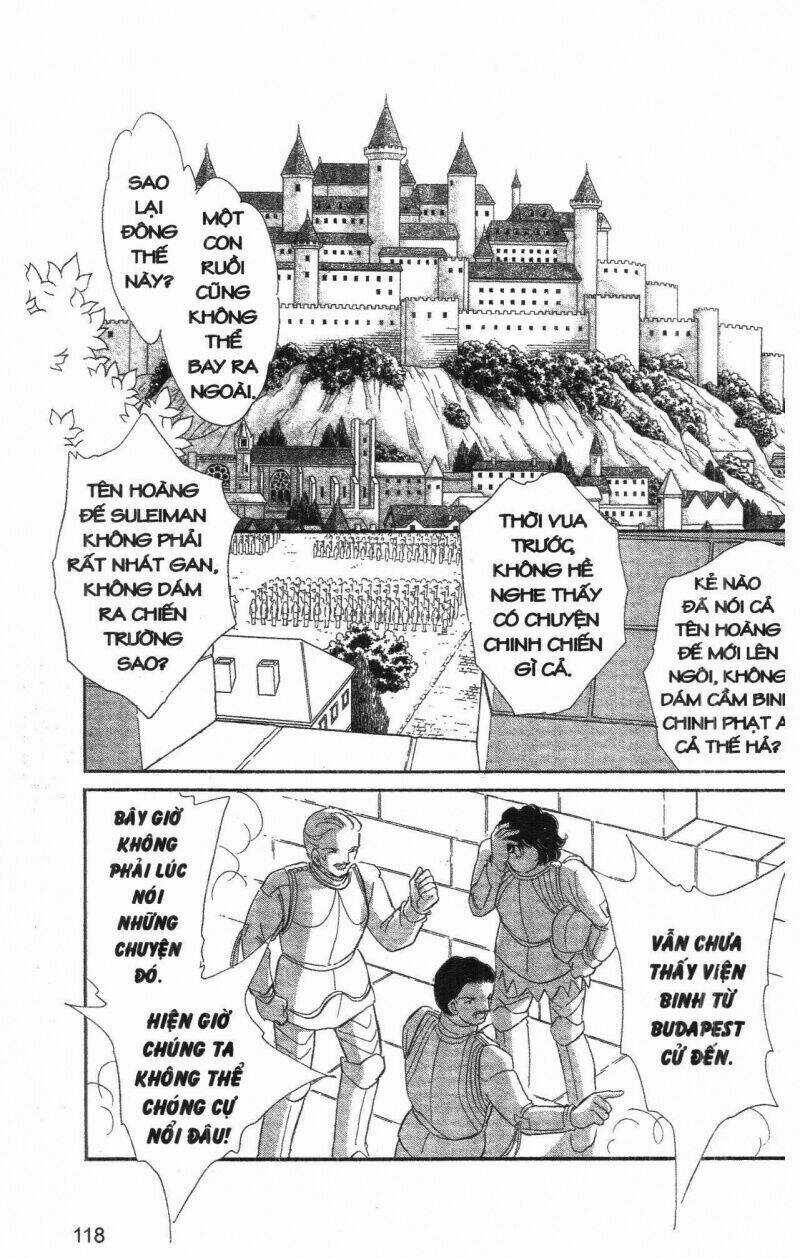 Nữ Hoàng Của Đế Chế Ottoman Chapter 7 trang 47