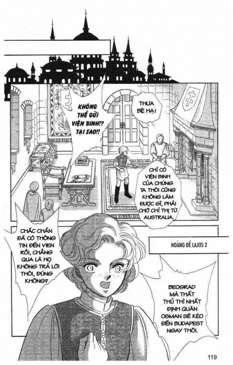 Nữ Hoàng Của Đế Chế Ottoman Chapter 7 trang 48