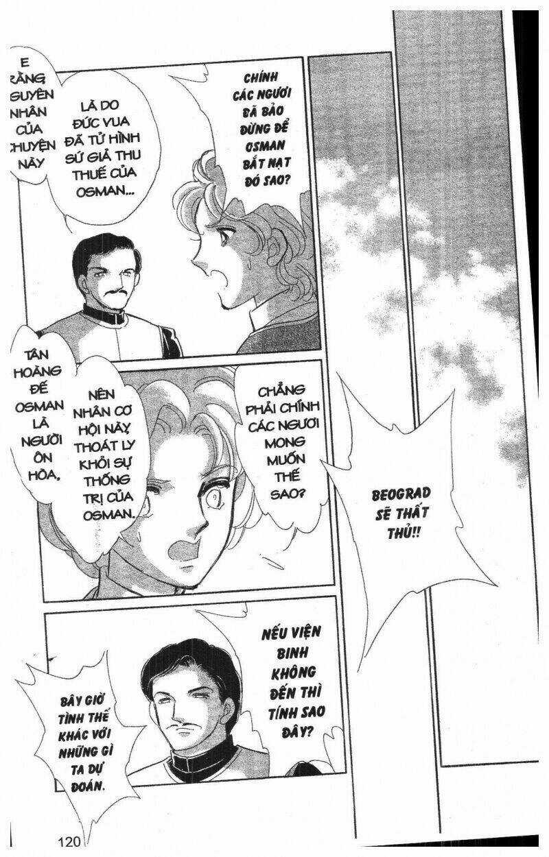 Nữ Hoàng Của Đế Chế Ottoman Chapter 7 trang 49