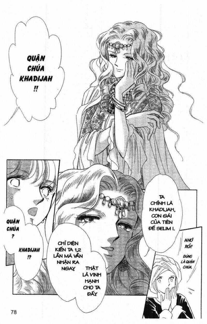 Nữ Hoàng Của Đế Chế Ottoman Chapter 7 trang 5