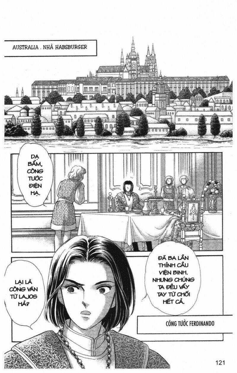 Nữ Hoàng Của Đế Chế Ottoman Chapter 7 trang 50