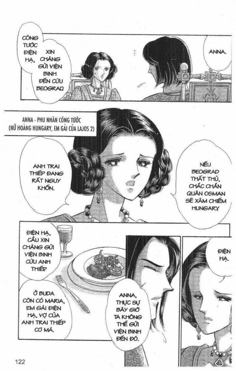 Nữ Hoàng Của Đế Chế Ottoman Chapter 7 trang 51