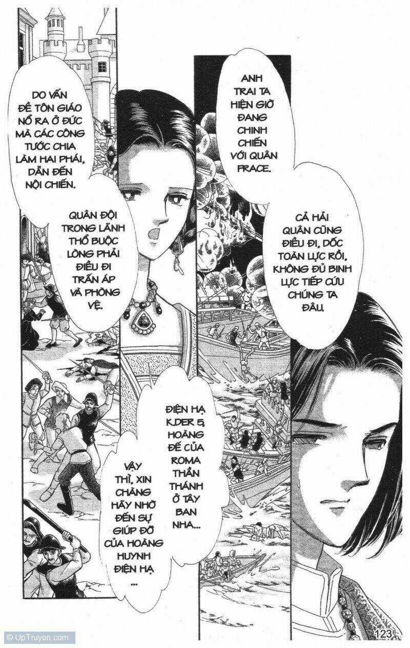 Nữ Hoàng Của Đế Chế Ottoman Chapter 7 trang 52