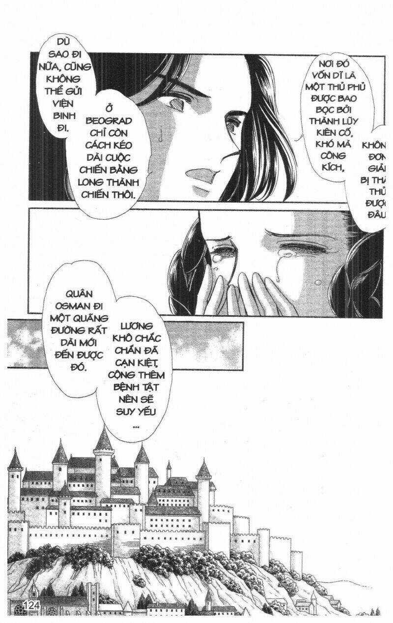 Nữ Hoàng Của Đế Chế Ottoman Chapter 7 trang 53