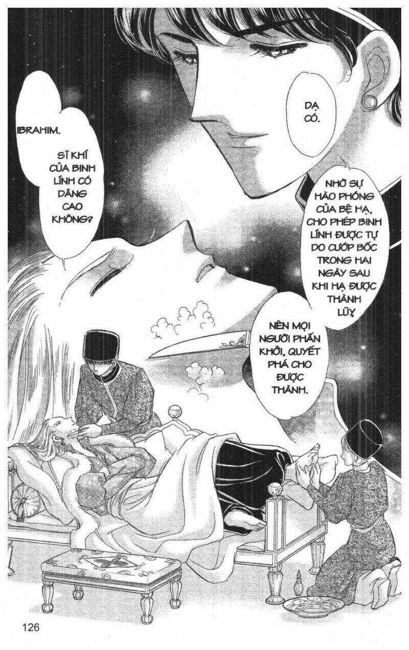 Nữ Hoàng Của Đế Chế Ottoman Chapter 7 trang 55