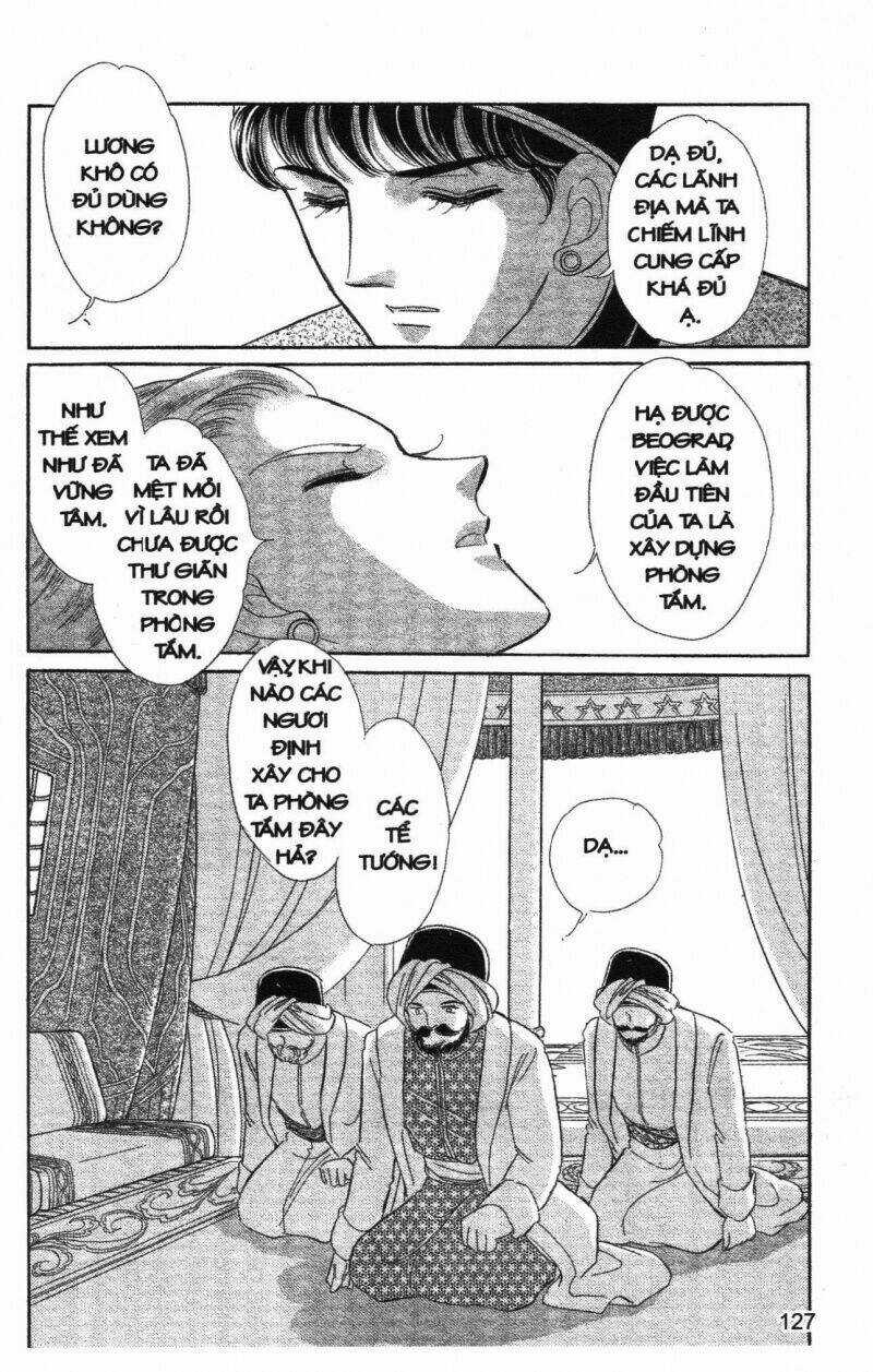 Nữ Hoàng Của Đế Chế Ottoman Chapter 7 trang 56