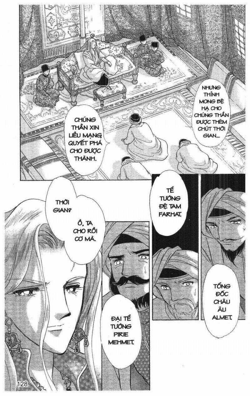 Nữ Hoàng Của Đế Chế Ottoman Chapter 7 trang 57