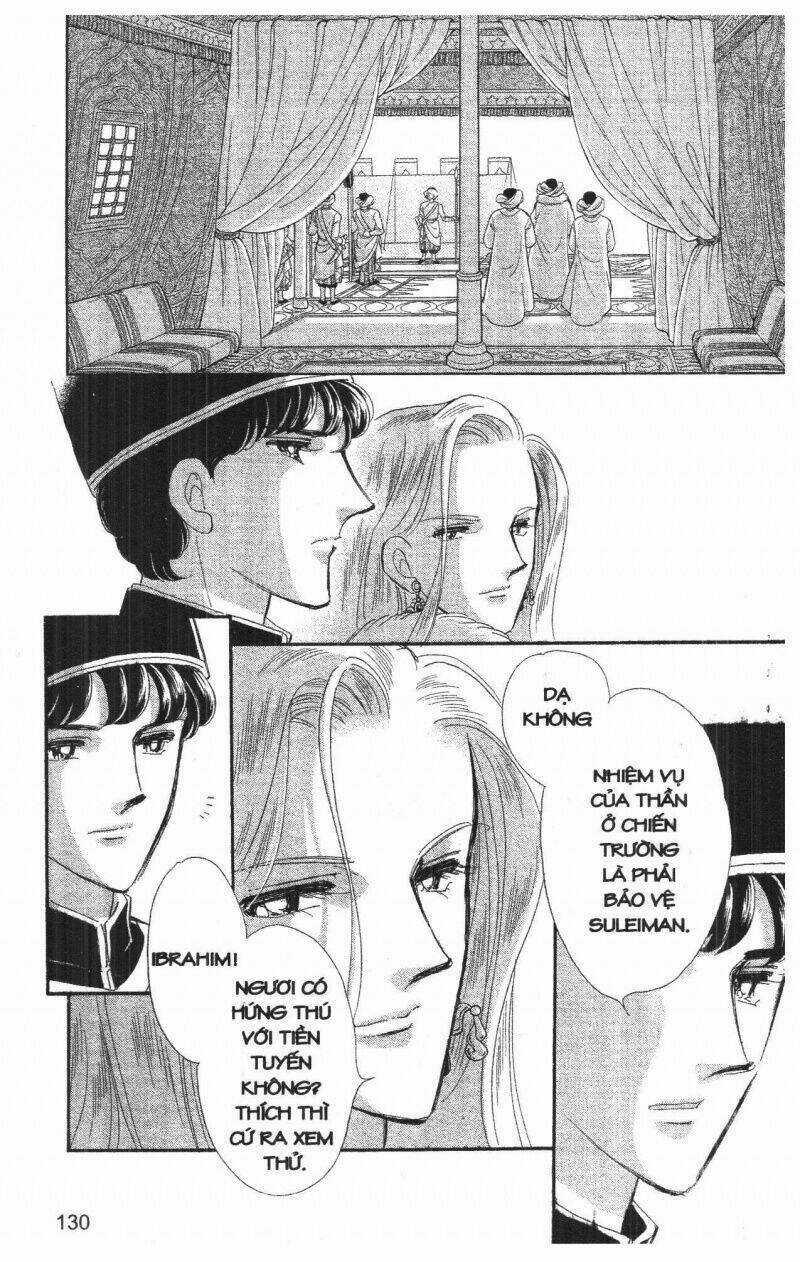 Nữ Hoàng Của Đế Chế Ottoman Chapter 7 trang 59
