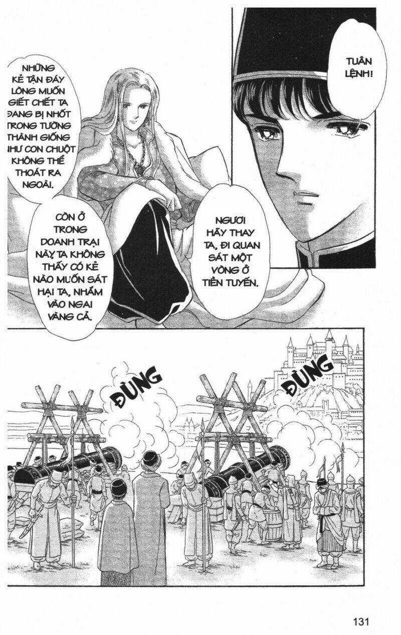 Nữ Hoàng Của Đế Chế Ottoman Chapter 7 trang 60