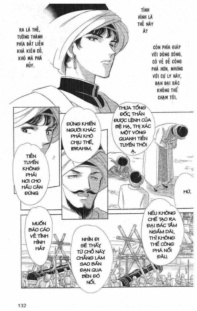 Nữ Hoàng Của Đế Chế Ottoman Chapter 7 trang 61