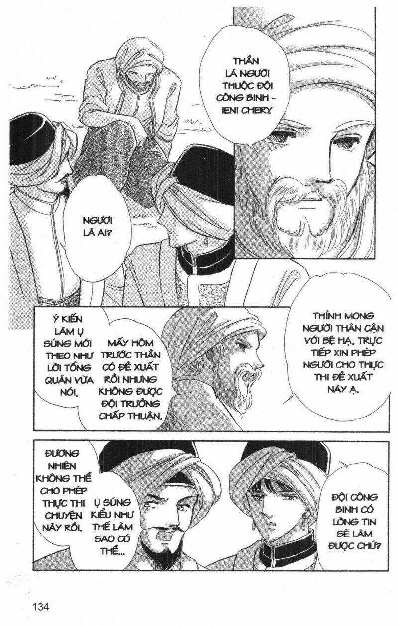 Nữ Hoàng Của Đế Chế Ottoman Chapter 7 trang 63