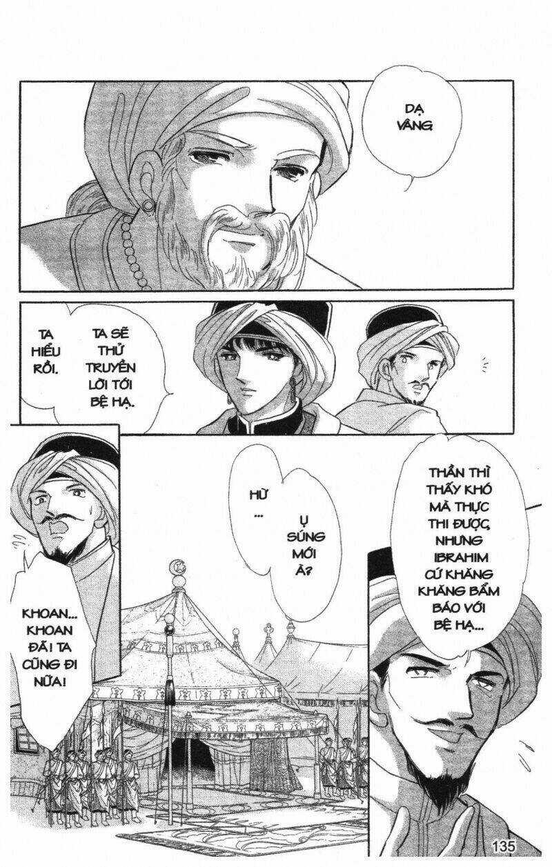 Nữ Hoàng Của Đế Chế Ottoman Chapter 7 trang 64