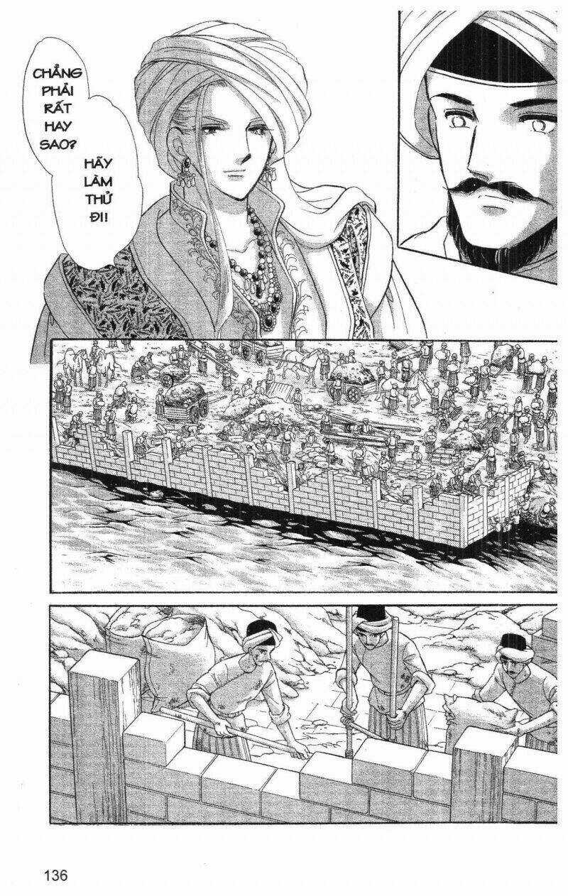 Nữ Hoàng Của Đế Chế Ottoman Chapter 7 trang 65