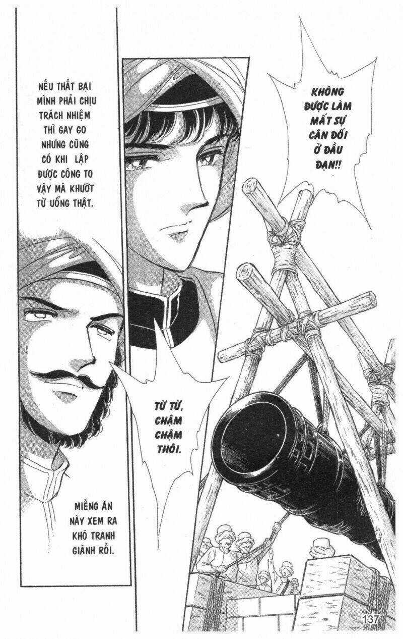 Nữ Hoàng Của Đế Chế Ottoman Chapter 7 trang 66