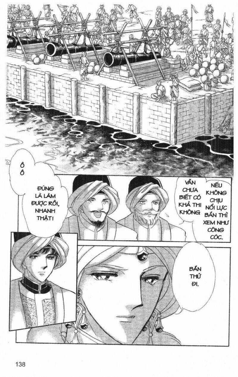 Nữ Hoàng Của Đế Chế Ottoman Chapter 7 trang 67