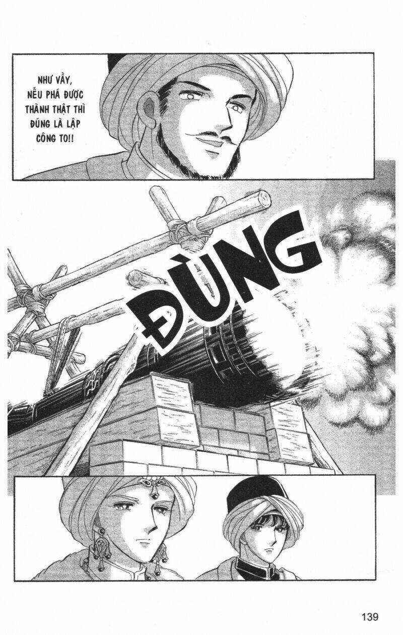 Nữ Hoàng Của Đế Chế Ottoman Chapter 7 trang 68