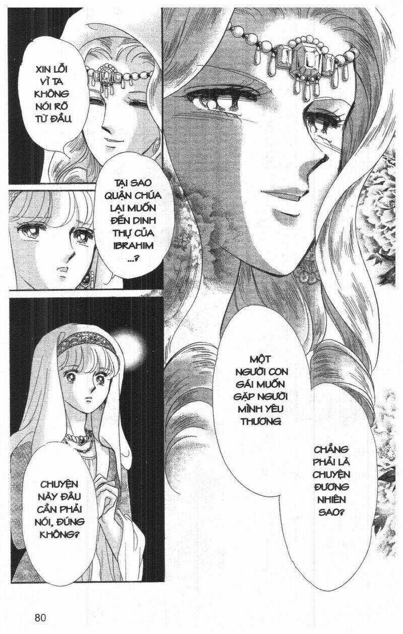 Nữ Hoàng Của Đế Chế Ottoman Chapter 7 trang 7