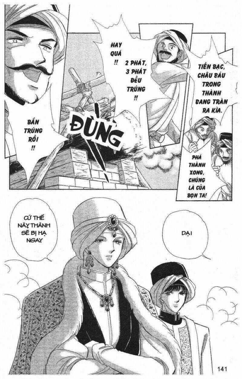 Nữ Hoàng Của Đế Chế Ottoman Chapter 7 trang 70