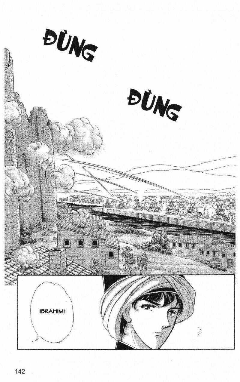 Nữ Hoàng Của Đế Chế Ottoman Chapter 7 trang 71