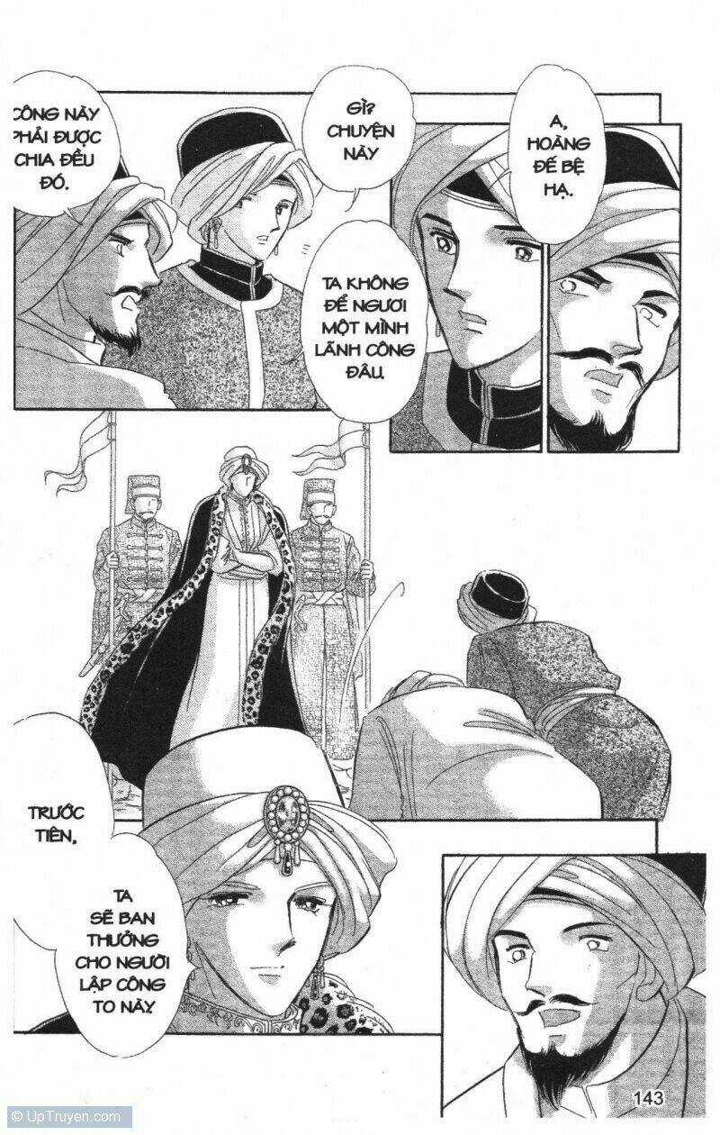 Nữ Hoàng Của Đế Chế Ottoman Chapter 7 trang 72