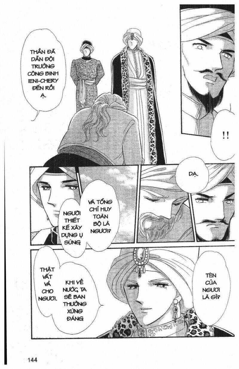 Nữ Hoàng Của Đế Chế Ottoman Chapter 7 trang 73