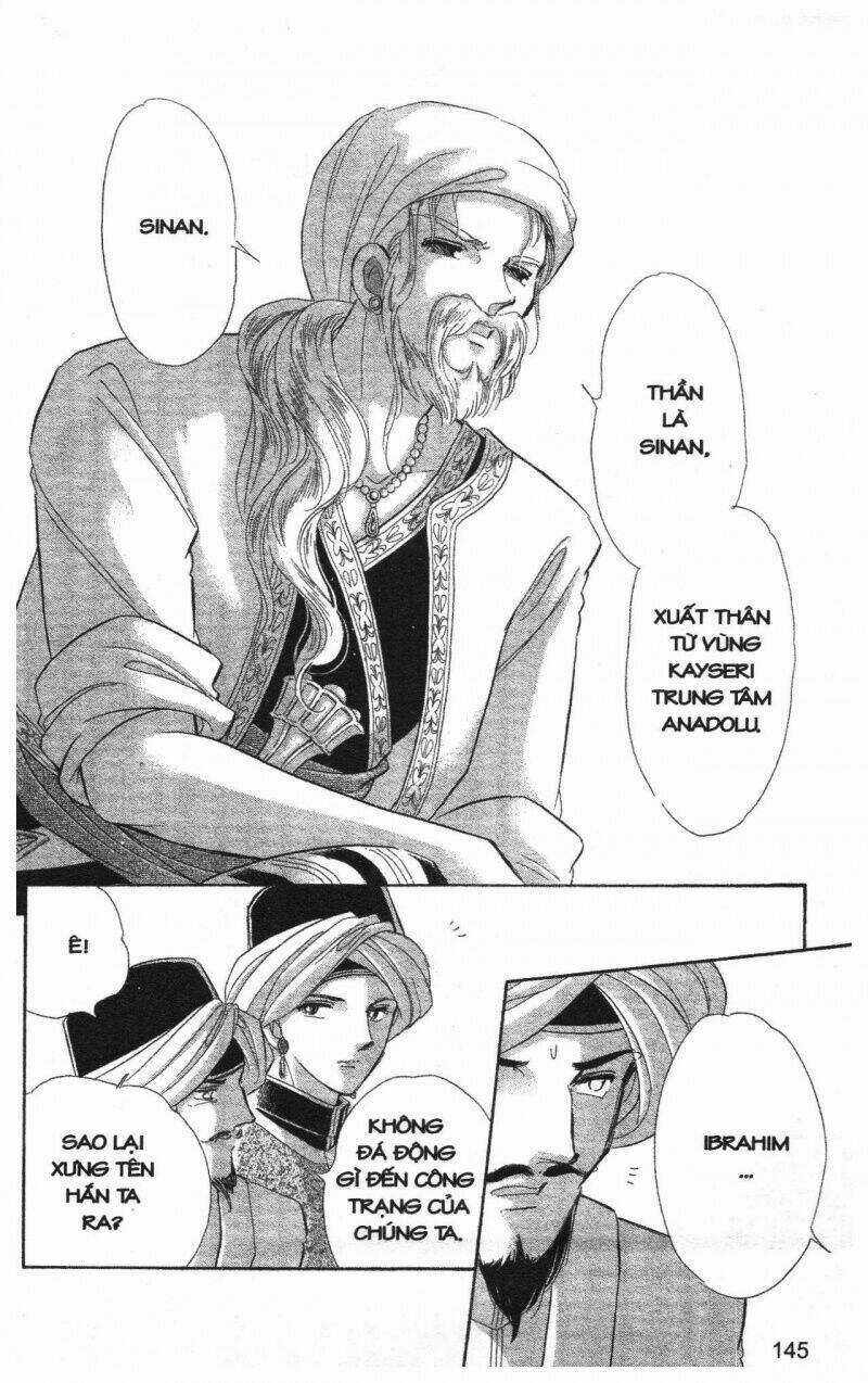 Nữ Hoàng Của Đế Chế Ottoman Chapter 7 trang 74