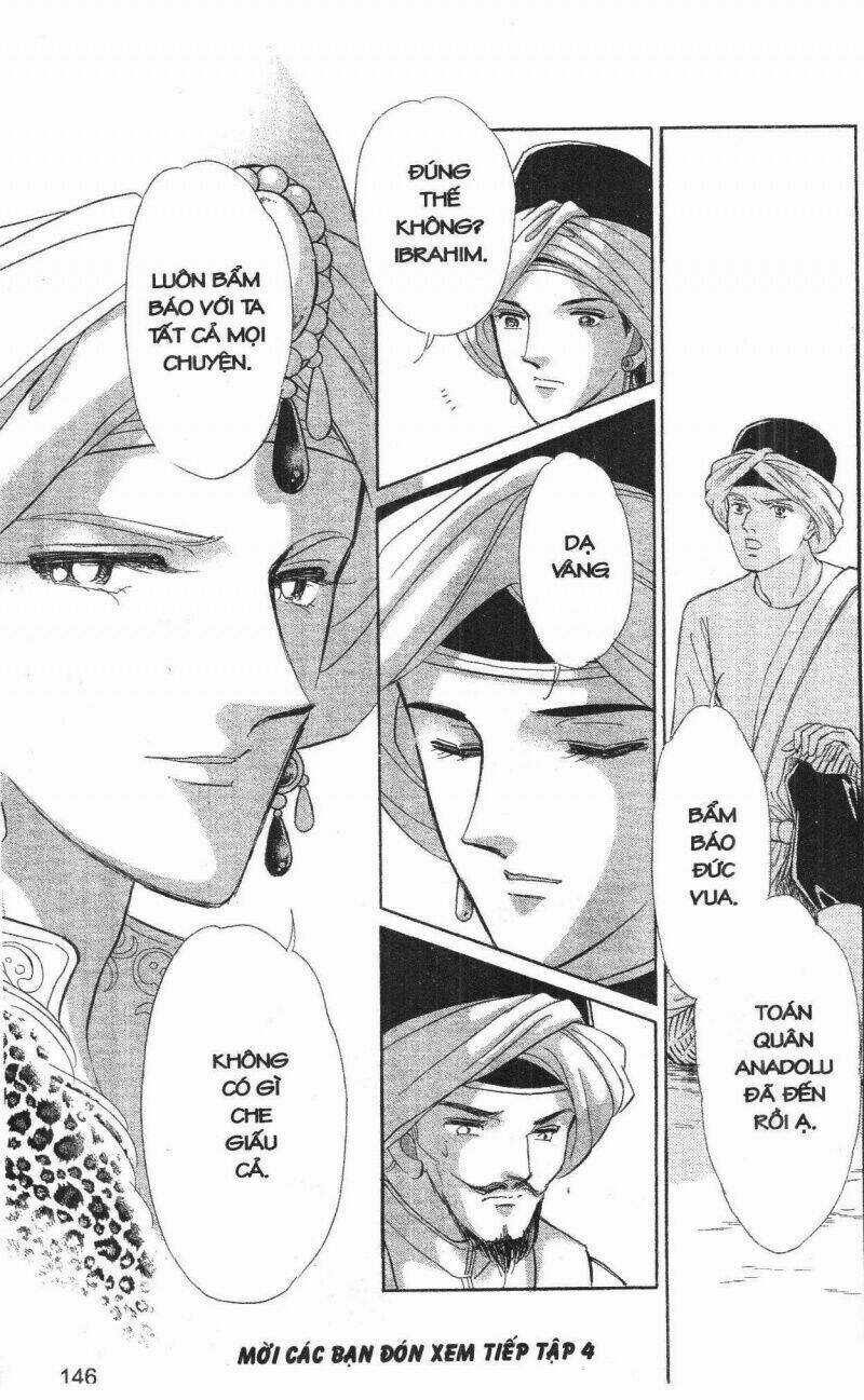 Nữ Hoàng Của Đế Chế Ottoman Chapter 7 trang 75