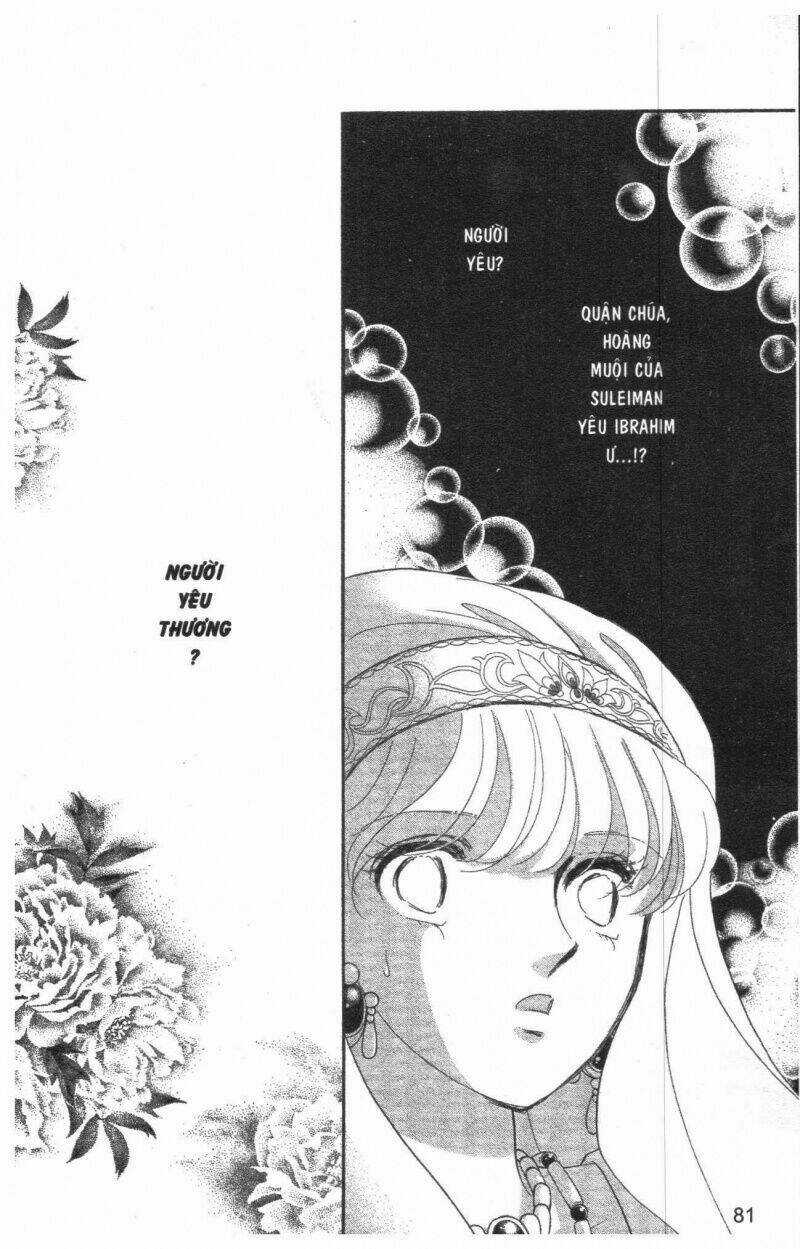 Nữ Hoàng Của Đế Chế Ottoman Chapter 7 trang 8