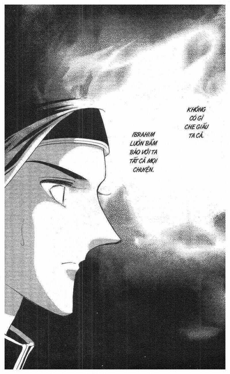 Nữ Hoàng Của Đế Chế Ottoman Chapter 8 trang 10