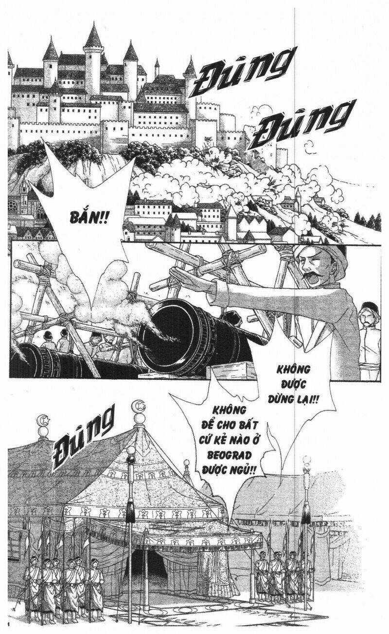 Nữ Hoàng Của Đế Chế Ottoman Chapter 8 trang 11