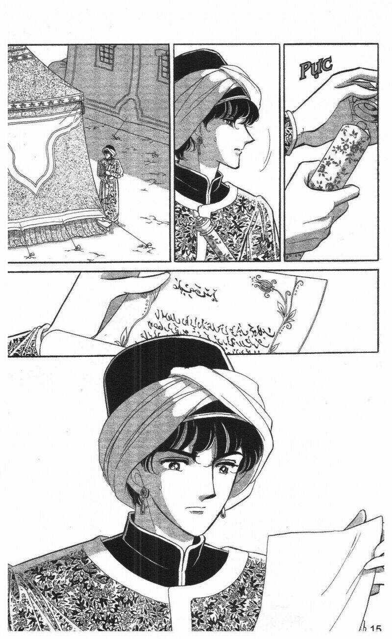 Nữ Hoàng Của Đế Chế Ottoman Chapter 8 trang 12