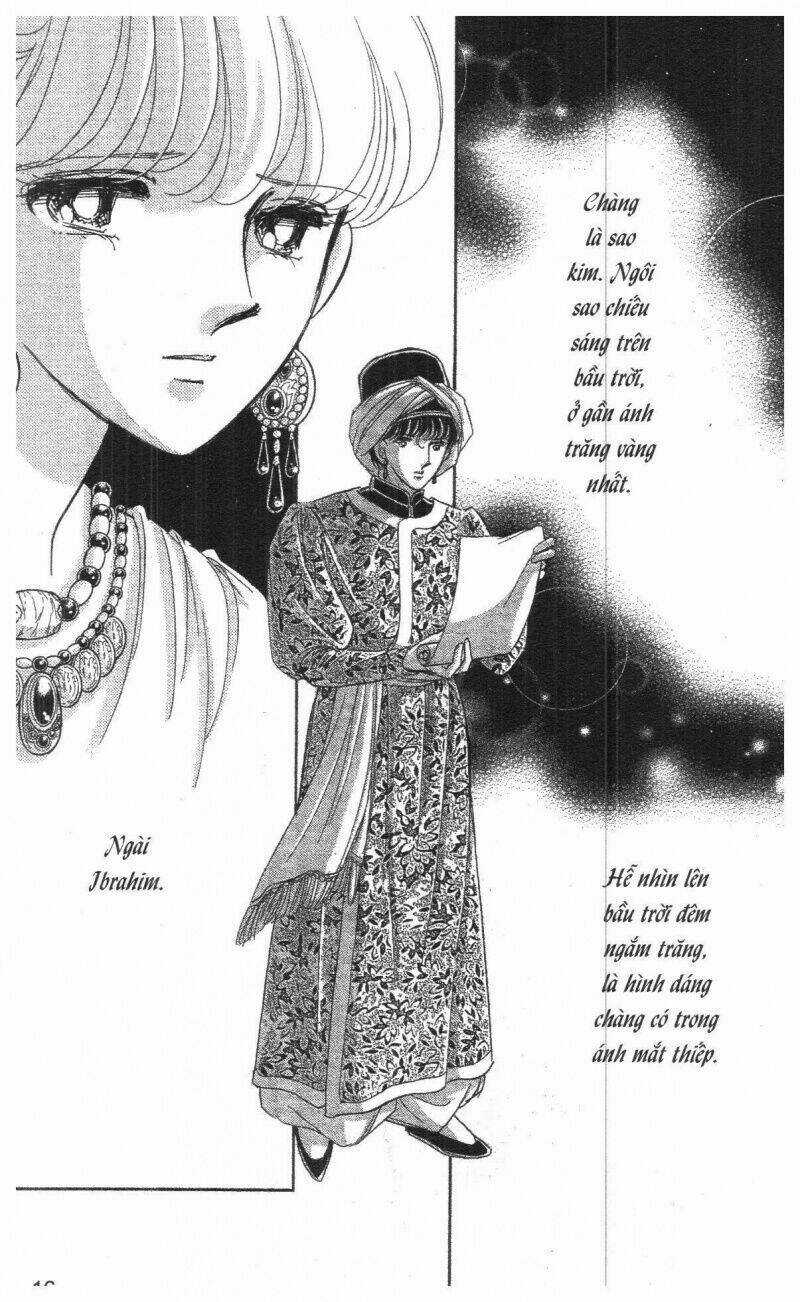 Nữ Hoàng Của Đế Chế Ottoman Chapter 8 trang 13