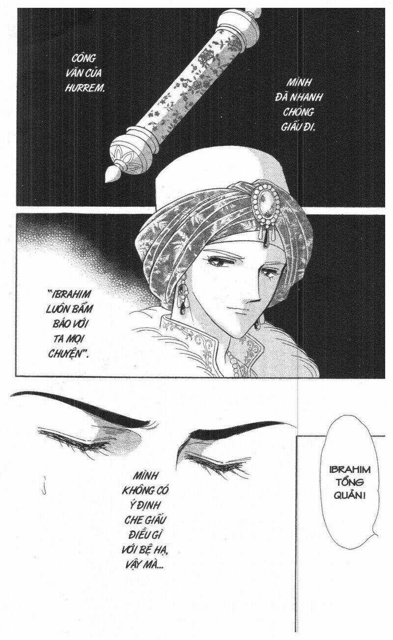 Nữ Hoàng Của Đế Chế Ottoman Chapter 8 trang 15