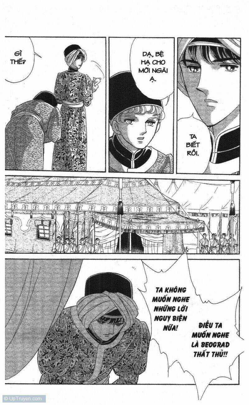 Nữ Hoàng Của Đế Chế Ottoman Chapter 8 trang 16