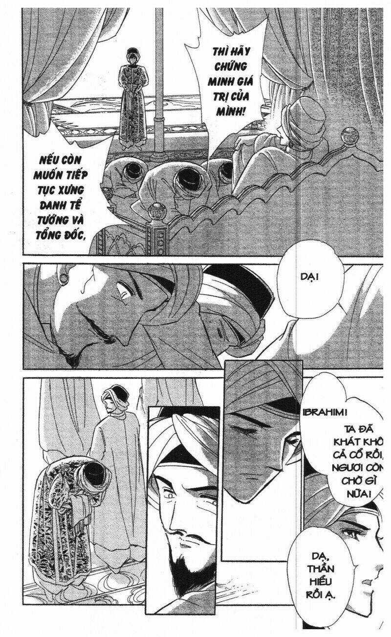 Nữ Hoàng Của Đế Chế Ottoman Chapter 8 trang 17