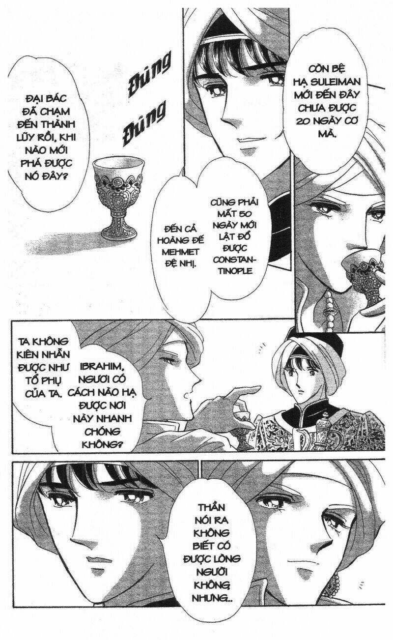 Nữ Hoàng Của Đế Chế Ottoman Chapter 8 trang 18