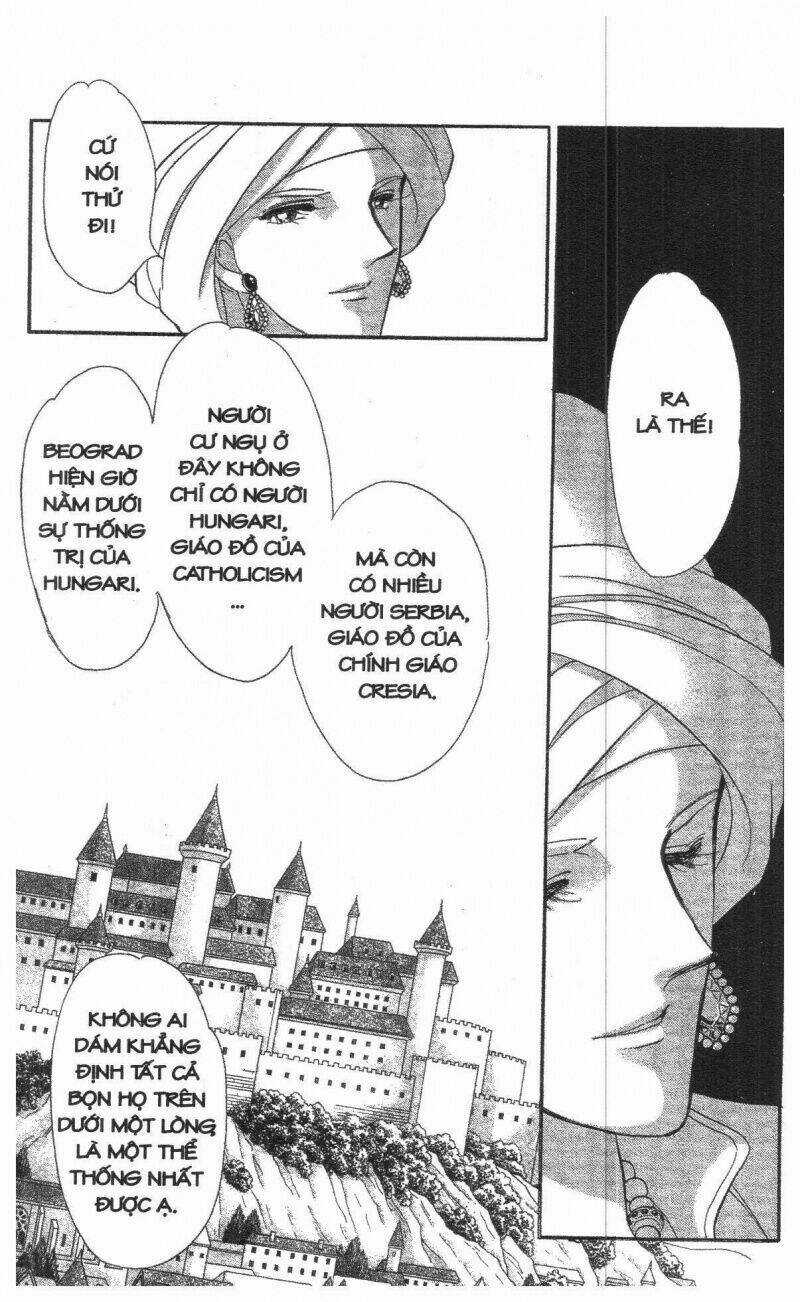 Nữ Hoàng Của Đế Chế Ottoman Chapter 8 trang 19