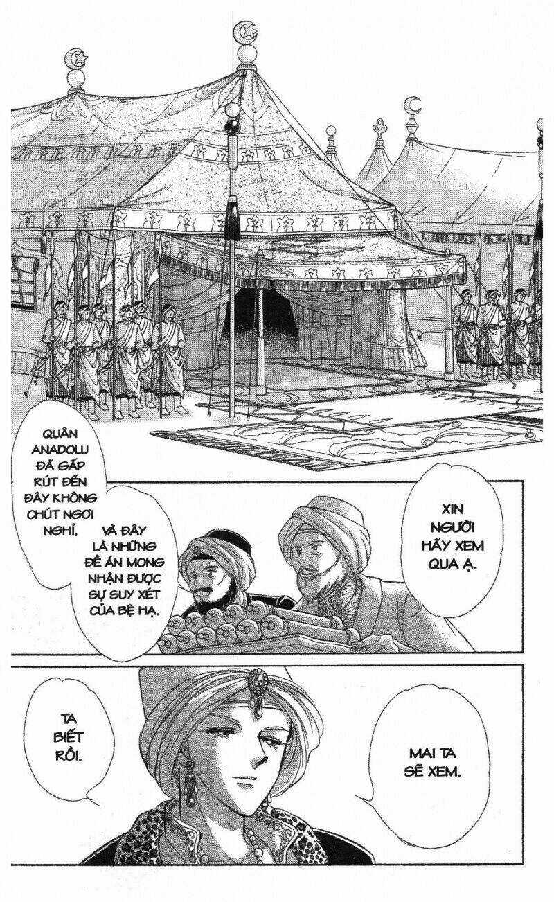 Nữ Hoàng Của Đế Chế Ottoman Chapter 8 trang 2