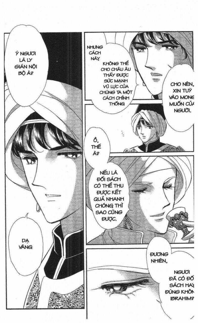 Nữ Hoàng Của Đế Chế Ottoman Chapter 8 trang 20