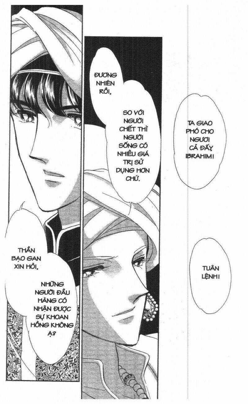 Nữ Hoàng Của Đế Chế Ottoman Chapter 8 trang 21