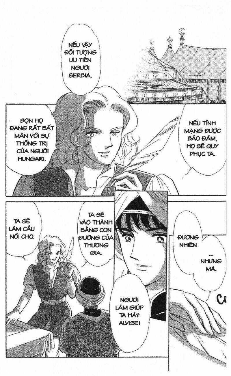 Nữ Hoàng Của Đế Chế Ottoman Chapter 8 trang 22