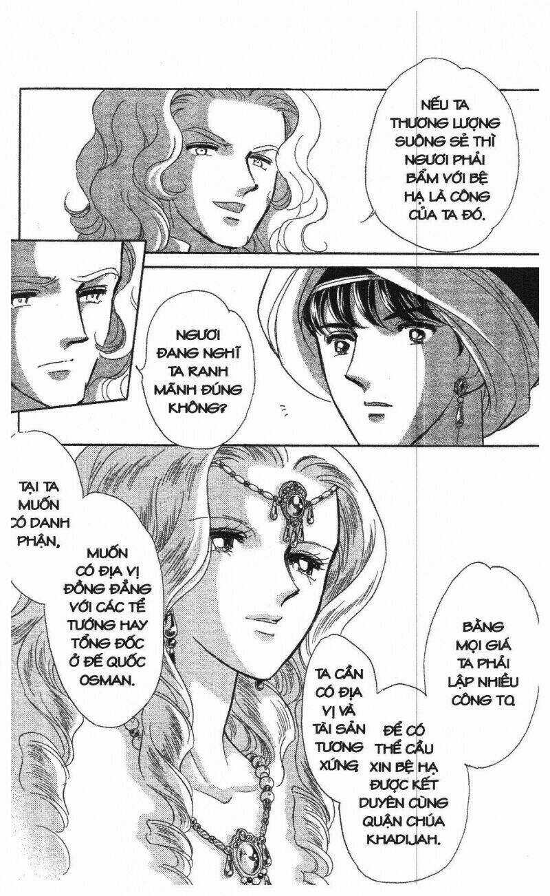 Nữ Hoàng Của Đế Chế Ottoman Chapter 8 trang 23