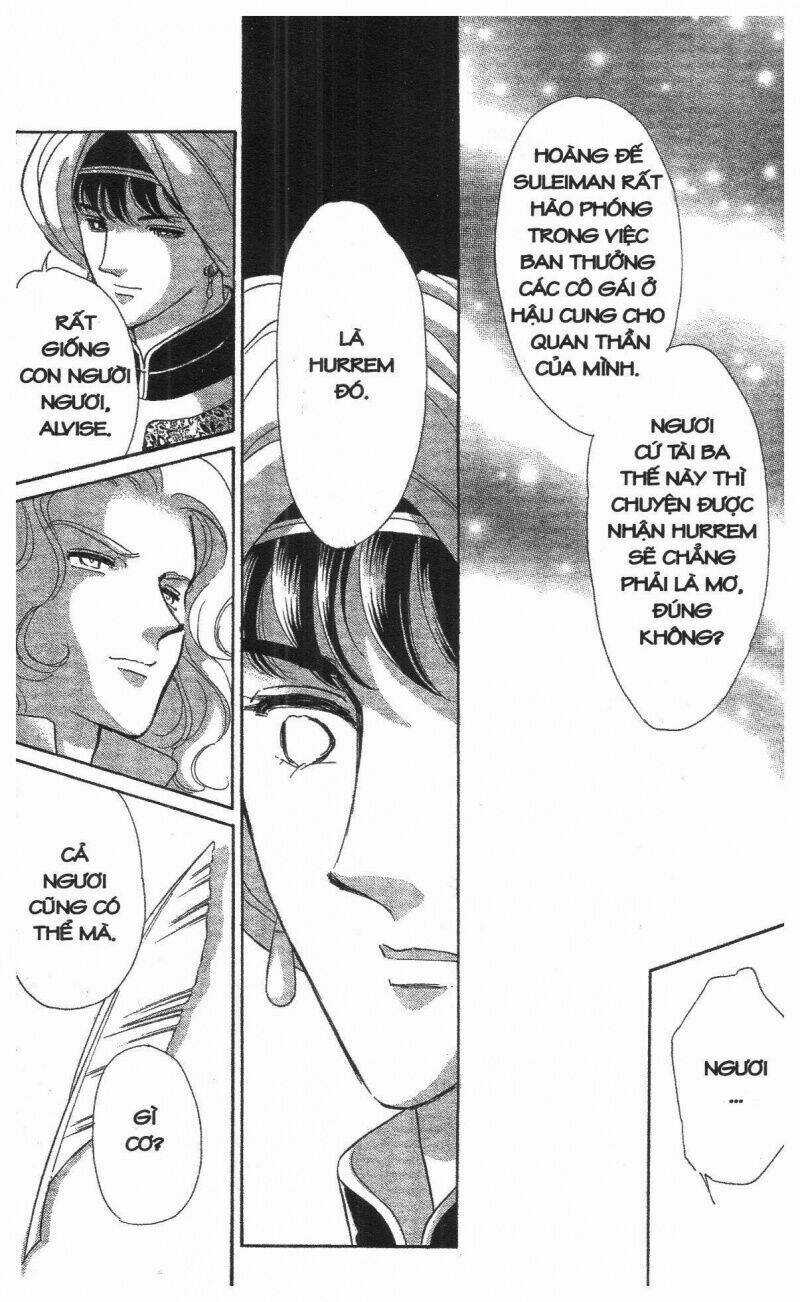 Nữ Hoàng Của Đế Chế Ottoman Chapter 8 trang 24