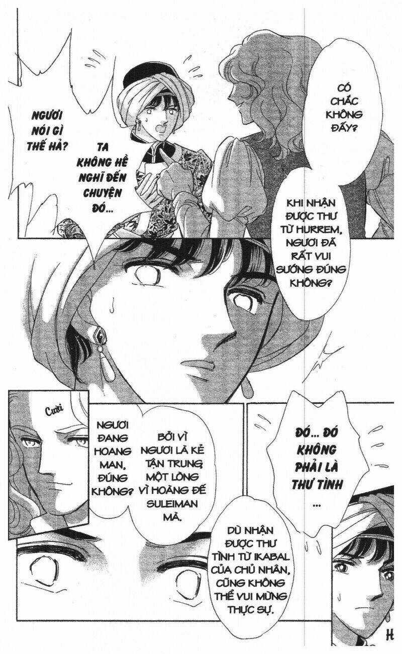 Nữ Hoàng Của Đế Chế Ottoman Chapter 8 trang 25