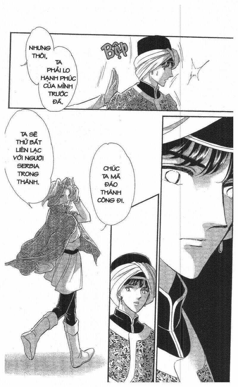 Nữ Hoàng Của Đế Chế Ottoman Chapter 8 trang 27