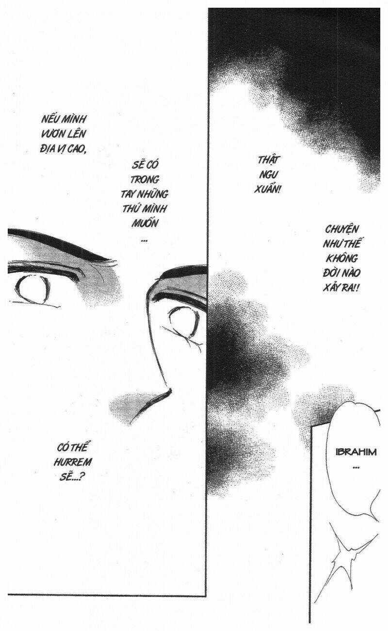 Nữ Hoàng Của Đế Chế Ottoman Chapter 8 trang 28