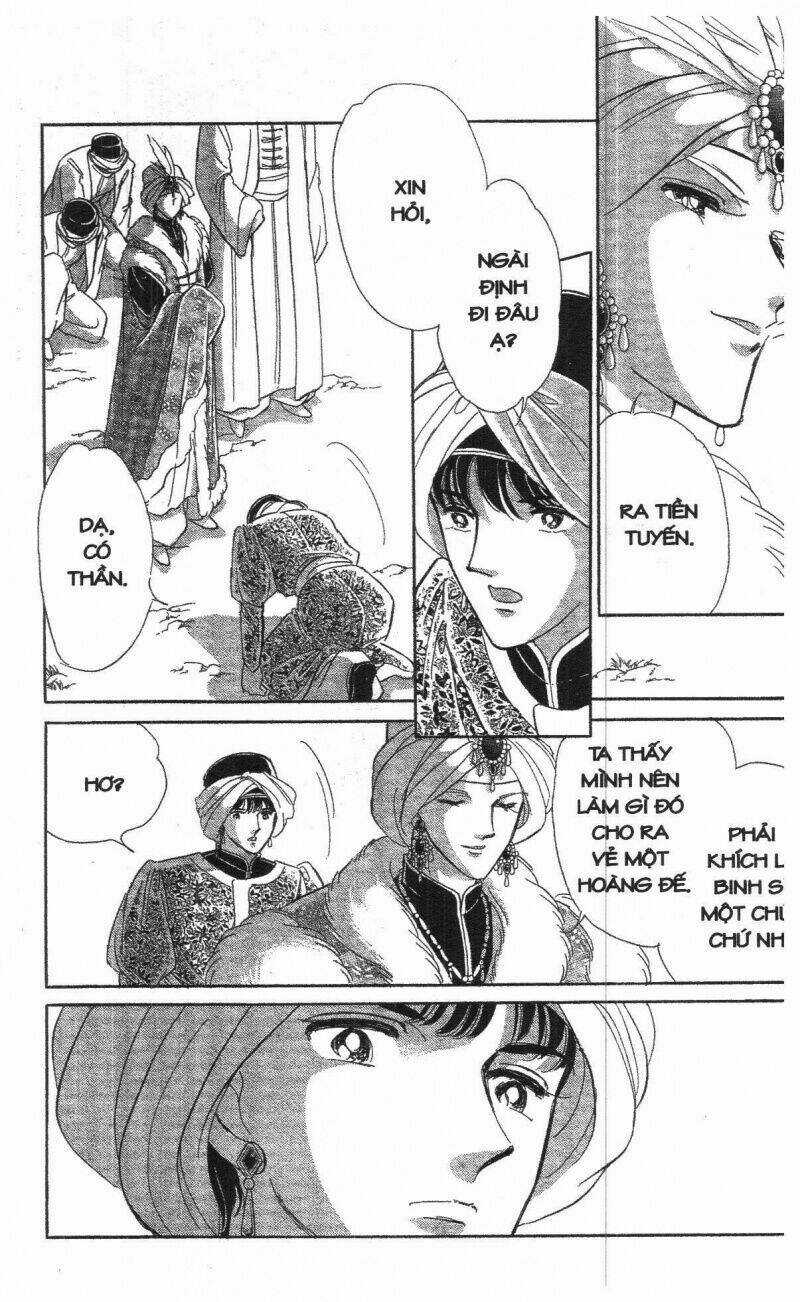 Nữ Hoàng Của Đế Chế Ottoman Chapter 8 trang 29