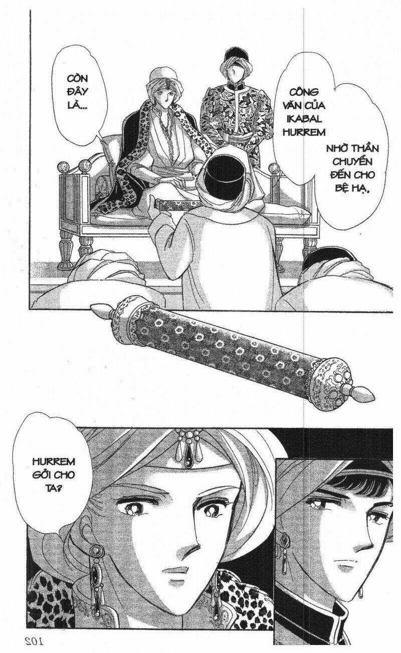 Nữ Hoàng Của Đế Chế Ottoman Chapter 8 trang 3