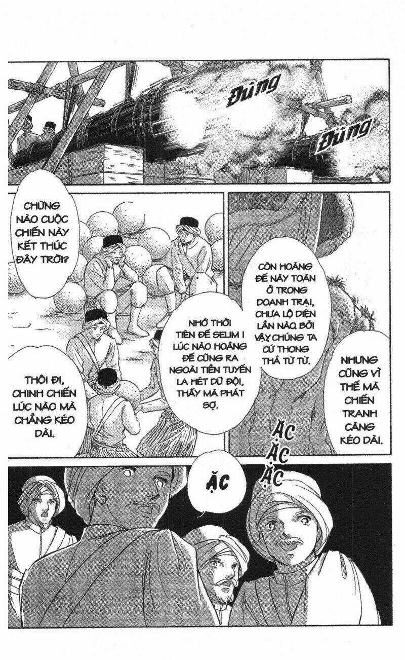 Nữ Hoàng Của Đế Chế Ottoman Chapter 8 trang 30