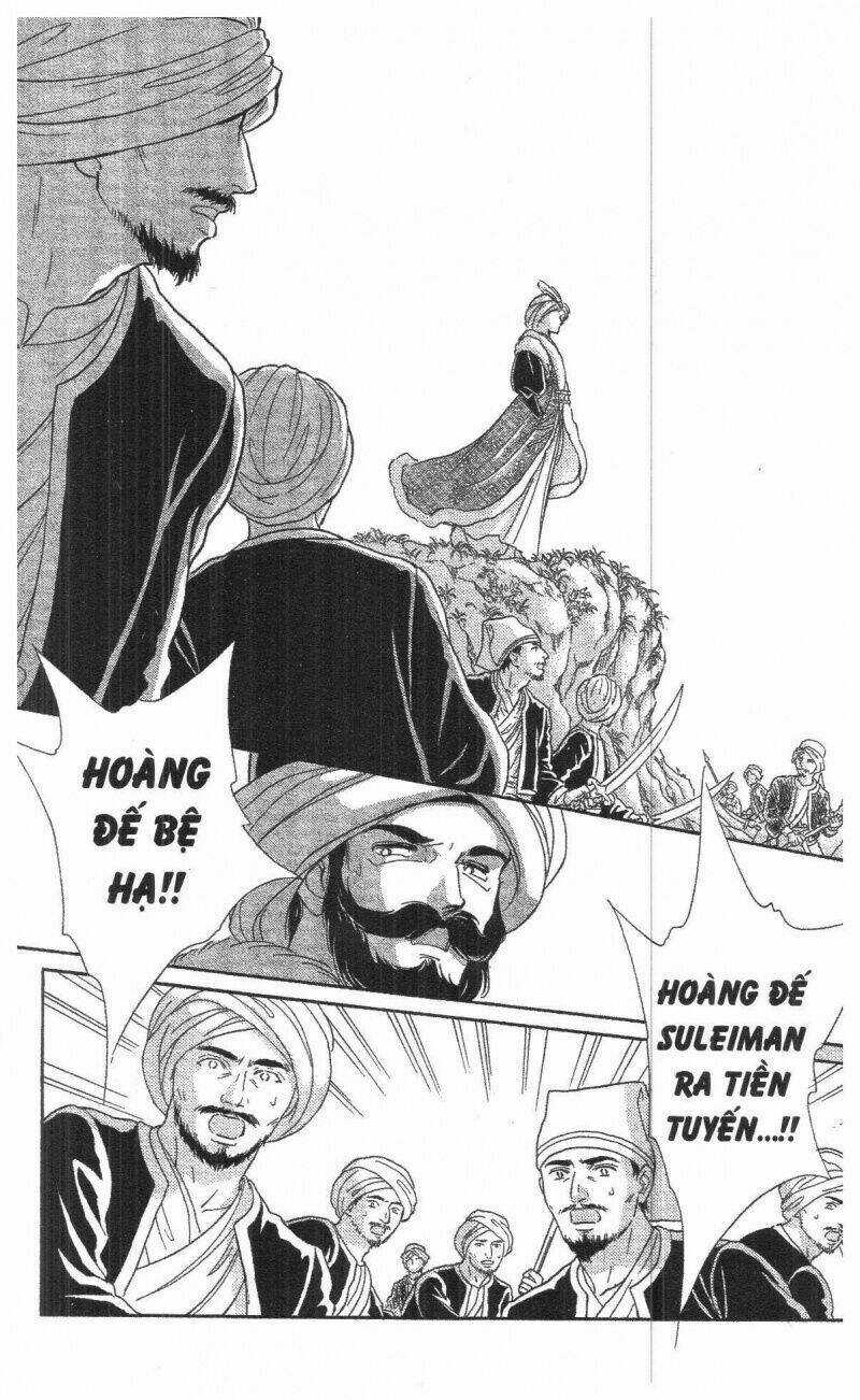 Nữ Hoàng Của Đế Chế Ottoman Chapter 8 trang 31